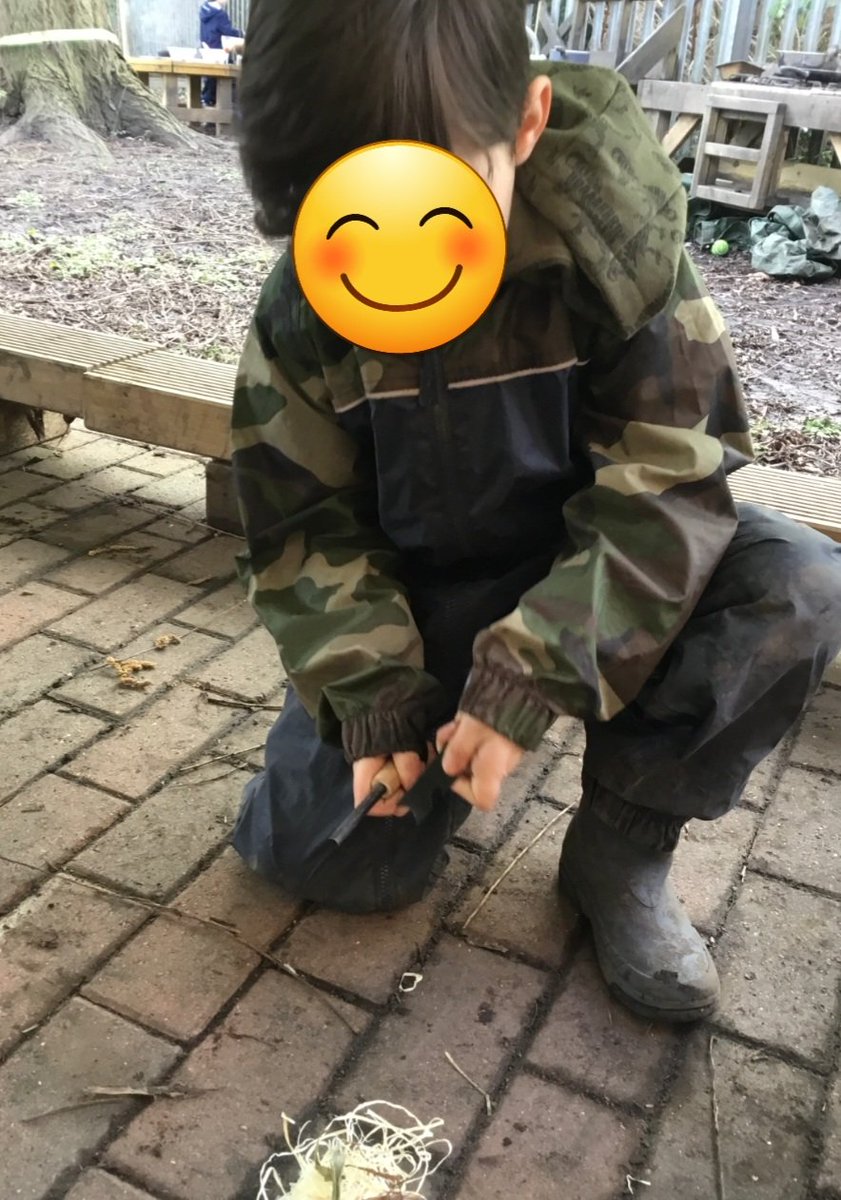 forest_StFaiths's tweet photo. All of our groups have had the chance to light their own mini fire using the 'dragons sneeze', safely extinguish a fire and prepare and cook sweet and savoury foods on the fire! 🔥
@StFaithsTweets
#aweandwonder #respect #foodhygeine #lifeskills #forestschool https://t.co/5nt9HB3Njm