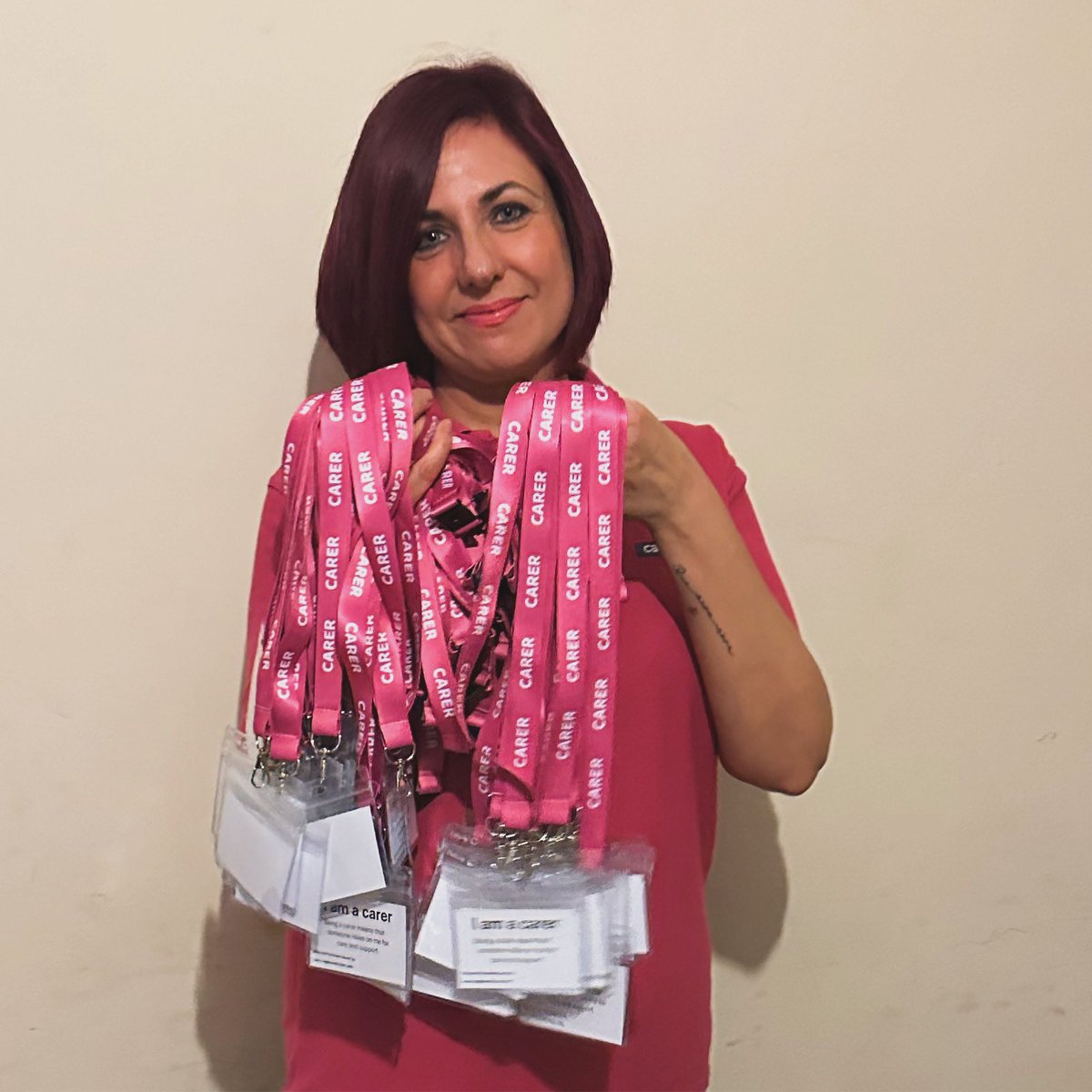 With the heaviest of hearts my carers coordinator role <a href="/CHFTNHS/">Calderdale and Huddersfield NHS Foundation Trust</a>  will be pulled from the end of February as the trust can no longer fund  this role ! I am still a johns campaign ambassador for the trust and will continue working with <a href="/JohnCampaign/">John's Campaign</a>  nationally to make a change 💕