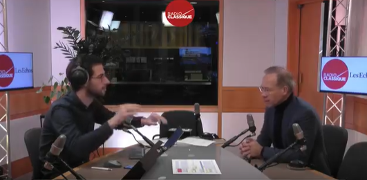 Quelles révolutions l'année 2024 nous réserve-t-elle en matière d'IA, notamment générative? Les réponses prédictives et intelligentes de <a href="/MCourtecuisse/">MatthieuCourtecuisse</a>, CEO de <a href="/SiaPartners/">Sia</a>, vendredi sur <a href="/radioclassique/">Radio Classique</a> face à <a href="/FrancoisGeff/">François Geffrier</a> : linkedin.com/posts/marc-lan…