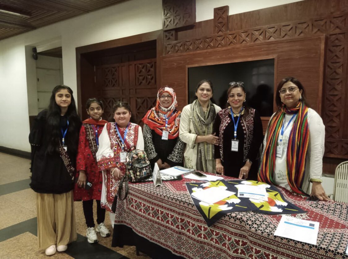 mfatimam2991's tweet photo. @ICFPakistan #MLLF2024
آخری دن ! https://t.co/4EjMrBre7M