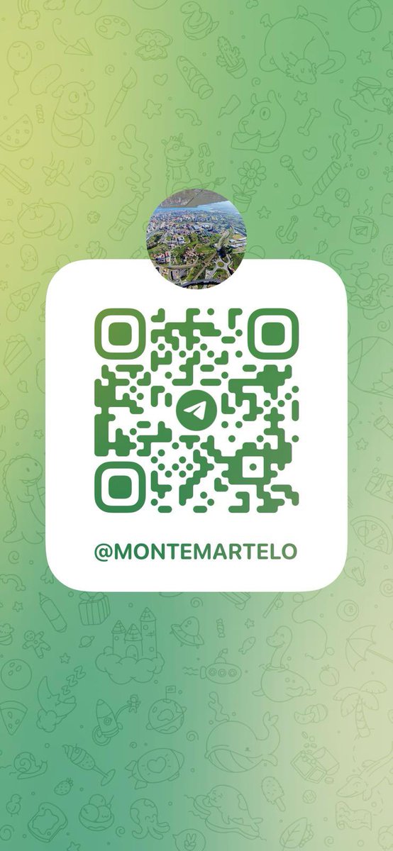 🏘️Vives en As Rañas, Birloque, Cabana, Martinete, San Cristovo o Someso? 

📲Suscríbete a nuestros tweets o participa en nuestro grupo de Telegram “MonteMartelo”
t.me/montemartelo