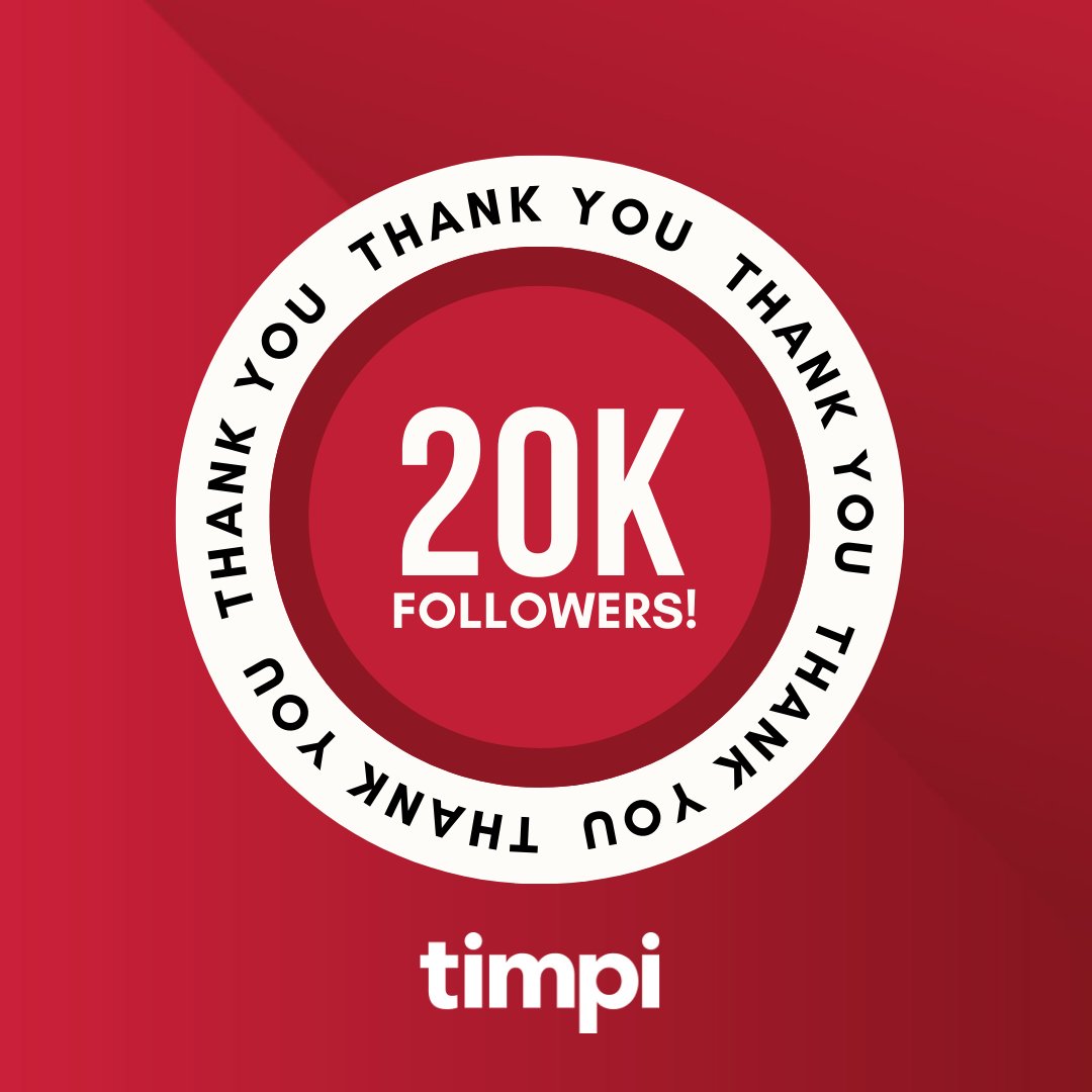 🔥 20K followers on X 🔥

We're blown away by your support! Our community has grown significantly over the past few weeks leading up to the listing of $NTMPI. This is the beginning of our journey together, let's make it count!

Thank you!