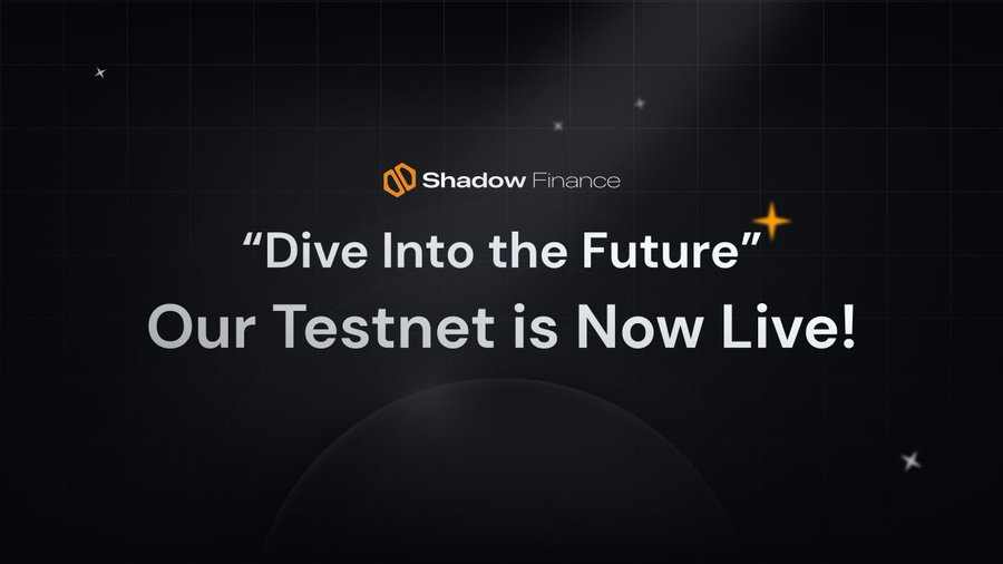 Definews_Info's tweet photo. 🌟 @ShadowFi_xyz Testnet is now live!
🌟#Shadowfi is a decentralized liquidity hub on @AleoHQ, incentivizing liquidity providers and network members to boost protocol fluidity
🔽 VISIT
https://t.co/uwP9GrH6YY
#Definews https://t.co/zOgm2vF0XK