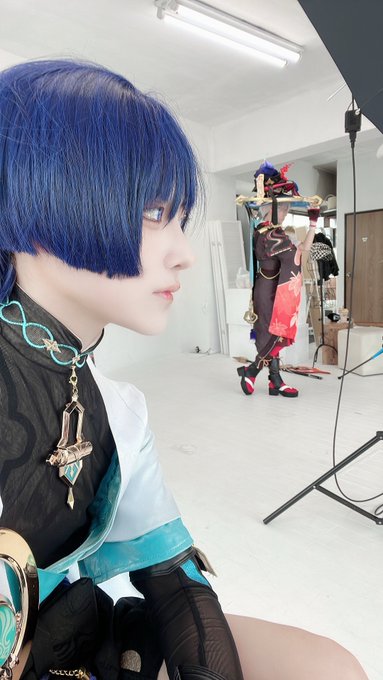 コスプレイヤーまかろにのTwitter画像6