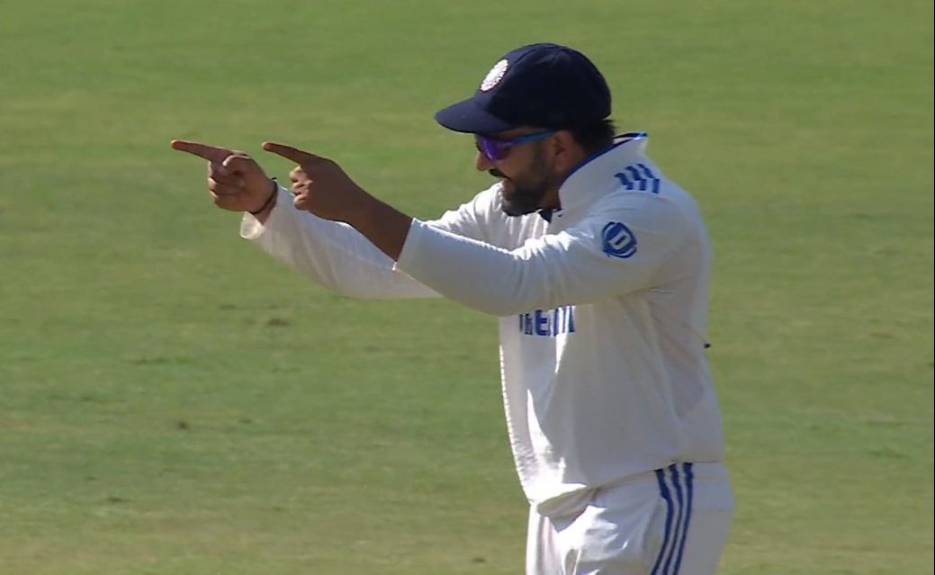 AvengerReturns's tweet photo. Yashasvi Jaiswal: 🗣️

" Innings of Rohit Sharma motivated to go big and score runs for the team. He inspired me."

#INDvsENG https://t.co/9qRRuEZm8Z