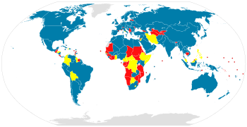 The Outer Space Treaty(OST):

Treaty on Principles Governing the Activities of States in the Exploration and Use of Outer Space, including the Moon and Other Celestial Bodies

Signed on: 27 January 1967
Effective on: 10 October 1967

Some Core Principles of the #OuterSpaceTreaty:…