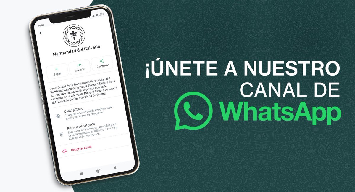 Hermandad del Calvario tweet media