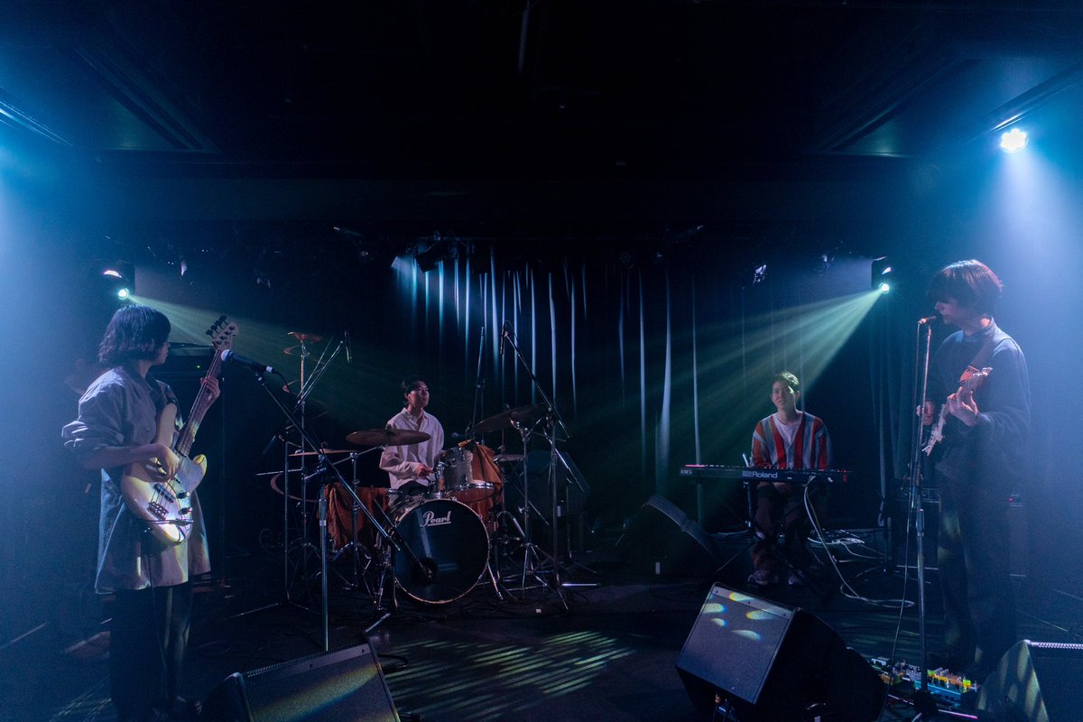 uriuri_official's tweet photo. 🌕 thank you 🌕

 2024.02.14
【 月夜、東京の街で 】
 at Spotify O-nest

特別な夜になりました🗼
皆さん、またどこかでお会いしましょう✳︎✳︎✳︎

photo by  Madoka Okazaki https://t.co/G2zsnjlRMv