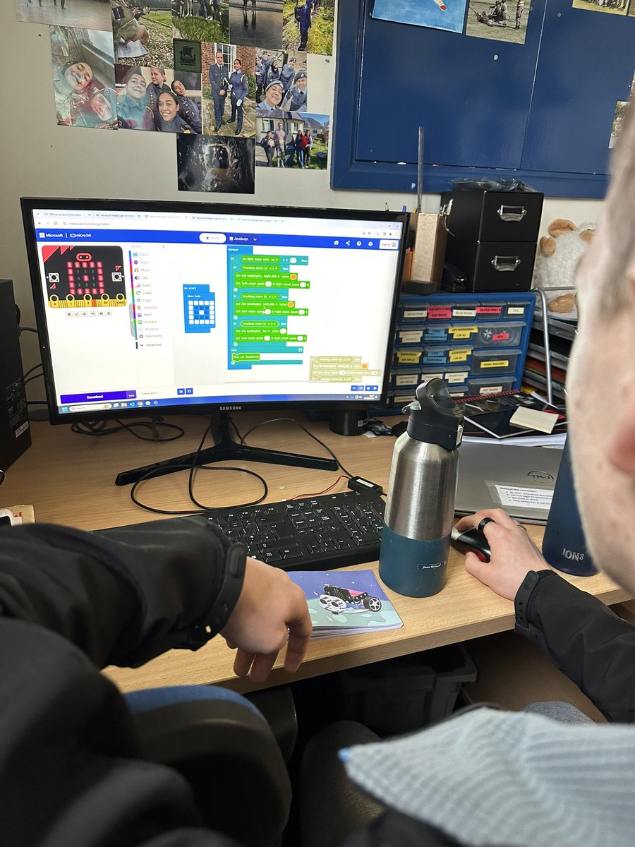 M_Mohsin3008's tweet photo. Fantastic day yesterday, running London Wings 1st #STEM Coding &amp; Robotics Workshop as the Wing STEM Officer. The course concluded in 18 new Crest Awards in @LondonAirCadets. Lots of aspiring engineers and other STEM enthusiasts now looking forward to the next wing STEM event! https://t.co/d7M9byOMOy