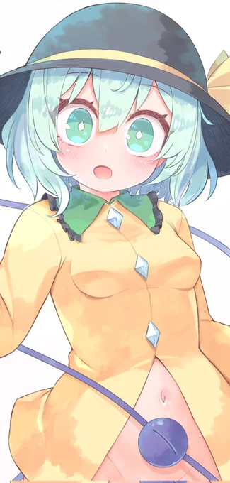 節分華扇ちゃん・バレンタインこいしちゃんの差分をpixivにアップしました。良い子にはお見せできない差分も含まれますのでご注意ください。 