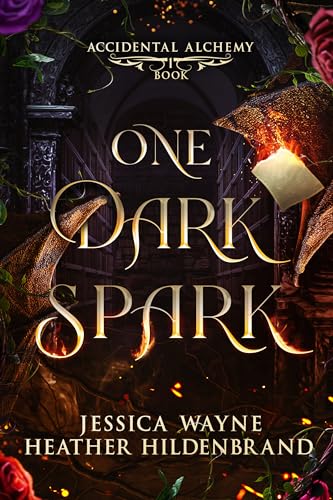 One Dark Spark: A Dragon Shifter Romance (Accidental Alchemy Book 1)

 👉 gasypublishing.com/produit/one-da…

#OneDarkSpark #DragonShifterRomance #AccidentalAlchemy