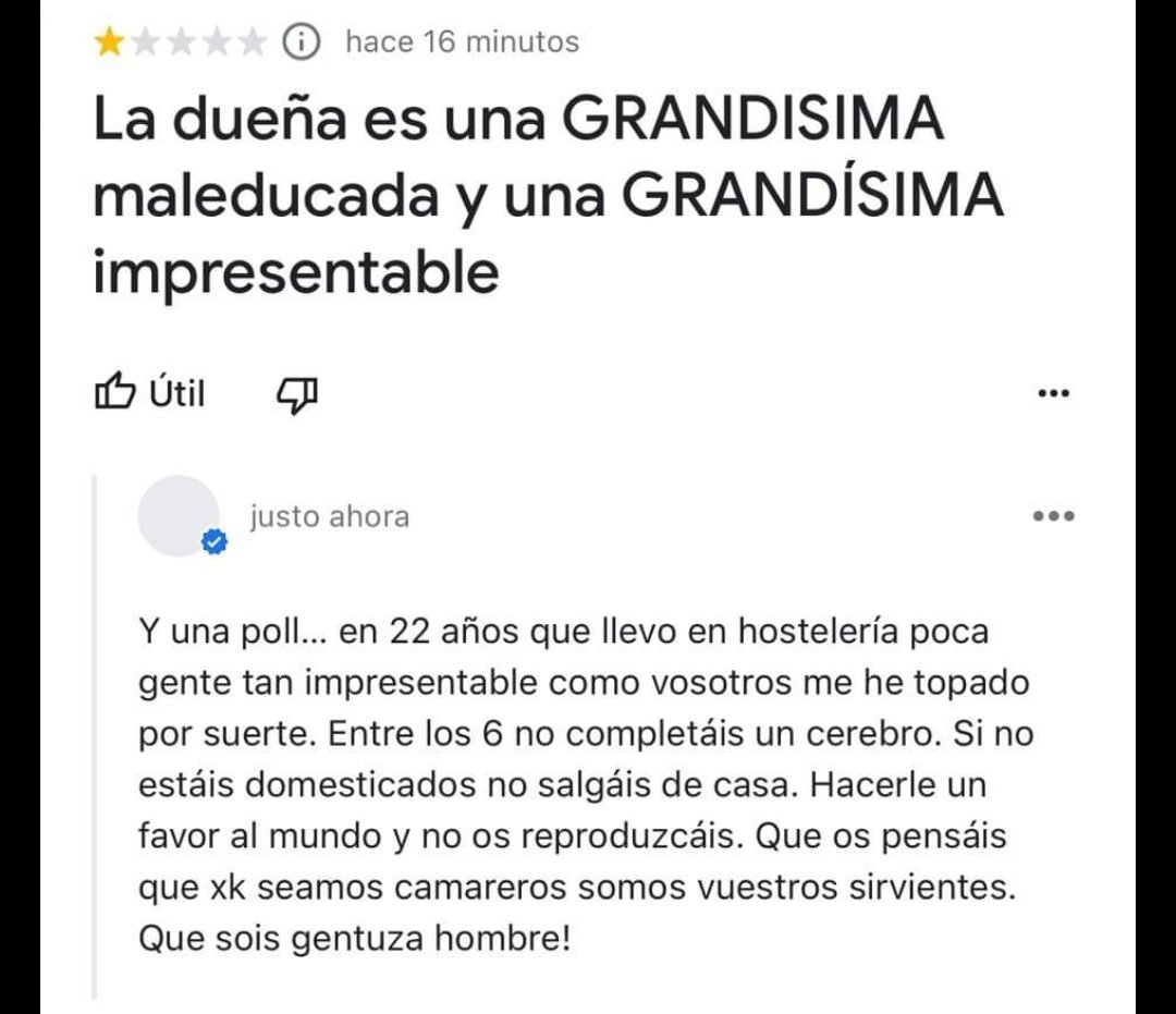 soycamarero's tweet image. Era responder no humillarlos 😳😳😳