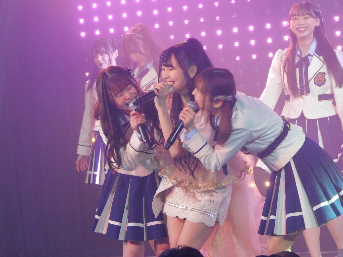 Mのサイン公演 】 #前田令子卒業公演🎓 唯一無二のマルチプレイヤー