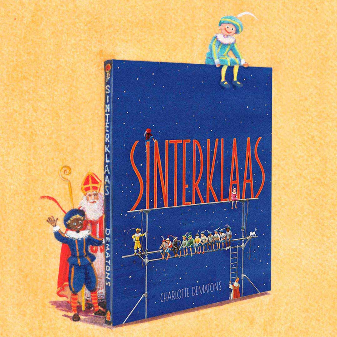 Sinterklaas in een nieuw jasje. Helaas is het nu uitverkocht. Teleurgesteld? Wees er vroeg bij voor Sinterklaas 2024! Pre-order nu en verzeker je van jouw exemplaar. Zorg dat Sinterklaas dit jaar wél met dit prachtboek jouw huis bezoekt!
rapunsel.nl/het-nieuwe-sin…