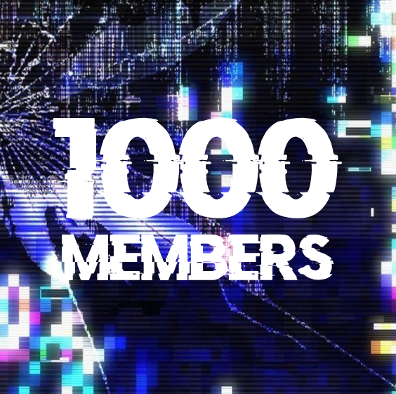 BlockMiners_NFT's tweet photo. You stayed for the mining 🔥🙏⛏️

🎉1000+ members🎉 

Thanks for supporting us! 

You will not be forgotten 💯 

Tag a few more friends to embark on this incredible crypto-mining journey!

#CNFT #NFT #NFTs #ADA #CardanoADA #CardanoNFTs #CNFTCommunity