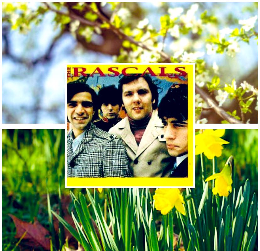 NEW * A Beautiful Morning - The Rascals 4K {Stereo} 1968 youtu.be/37SSreTW1Ss?si… via @YouTube Such an uplifting single 😎 One if the first singles to be recorded in stereo. Timeless and perfect for Spring flowers showing up all over the place 😀