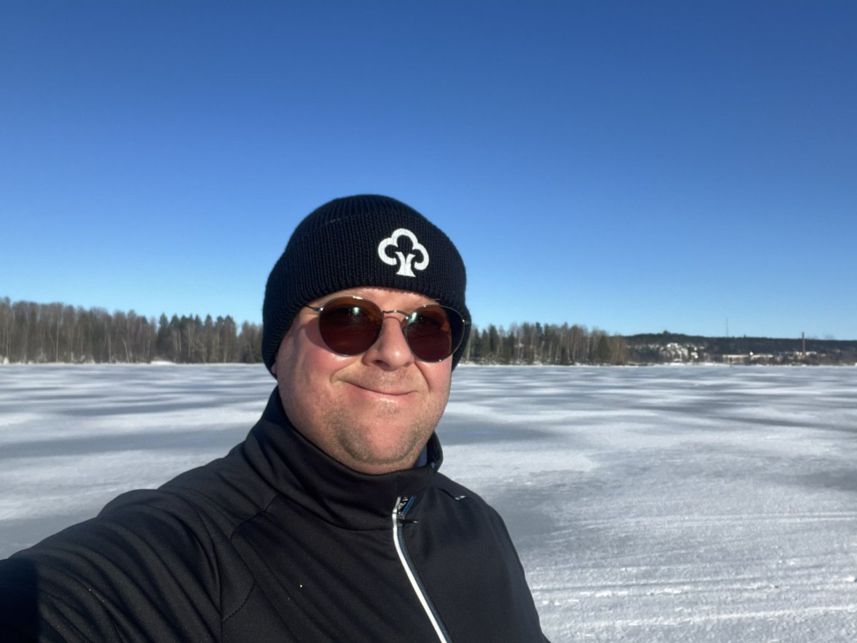 HaveMik's tweet image. Aurinkovoimaa tankkaamassa 🌞😎