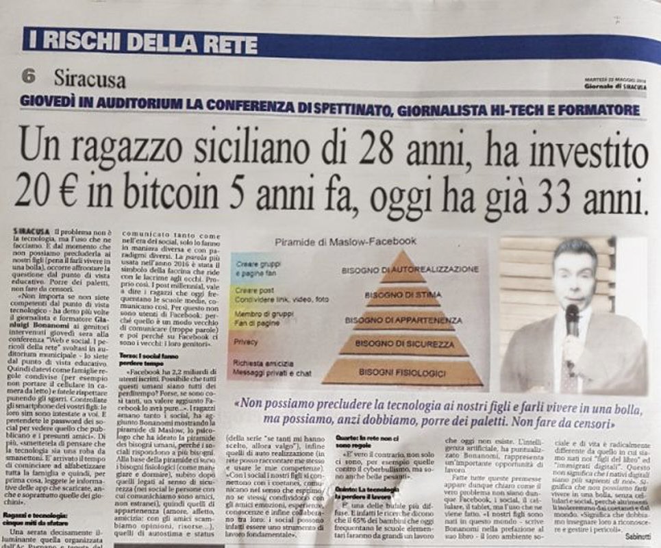 Oggi sono 34 😂