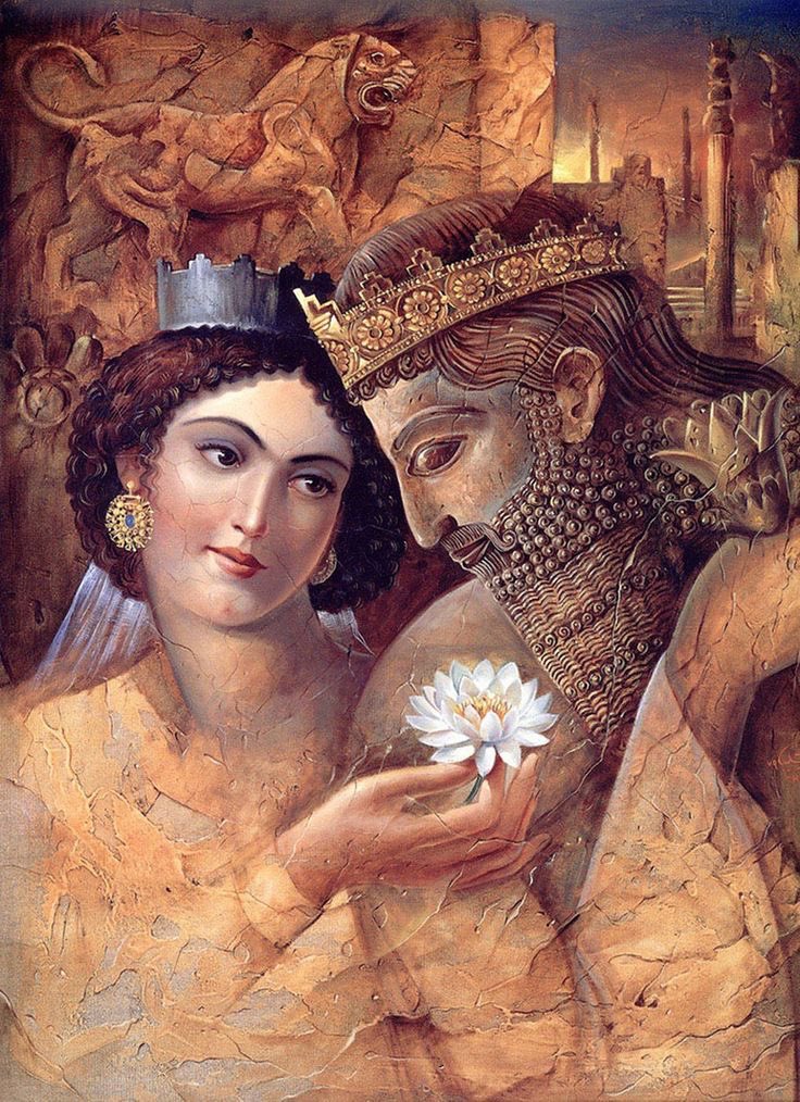 Iran_HRC's tweet photo. HAPPY SEPANDARMAZGAN DAY 😍🩷 https://t.co/m0o2usRhEU