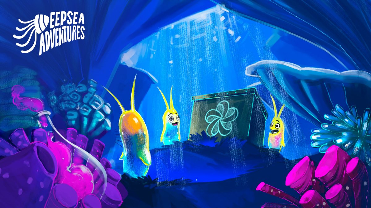 MagicSeaDEX's tweet photo. Lumis love shiny things!✨

Thats why they are all over the #DeepSeaAdventures Campaign! Besides great rewards you can find real gems in the ecosystem!💎👇

https://t.co/Fg1hZn0k4Q

#ShimmerEVM #IOTA https://t.co/1KCjQJm74c