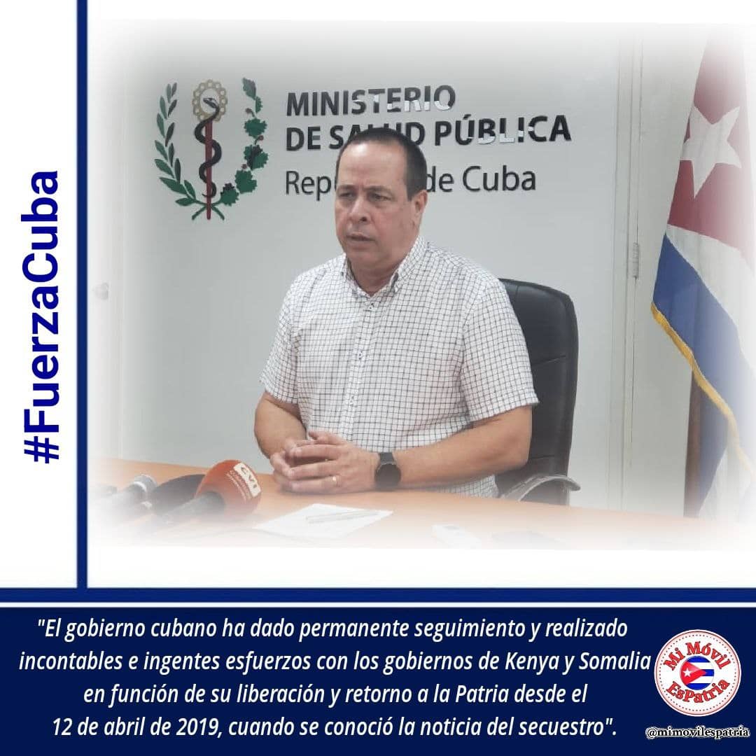 DpsMayabeque's tweet photo. Hoy ante la incertidumbre una jornada especial solidaria con las familias de nuestros colegas Assiel y Landy secuestrados en tierras africanas. #CubaPorLaVida #FuerzaCuba https://t.co/BXUcW6NisX
