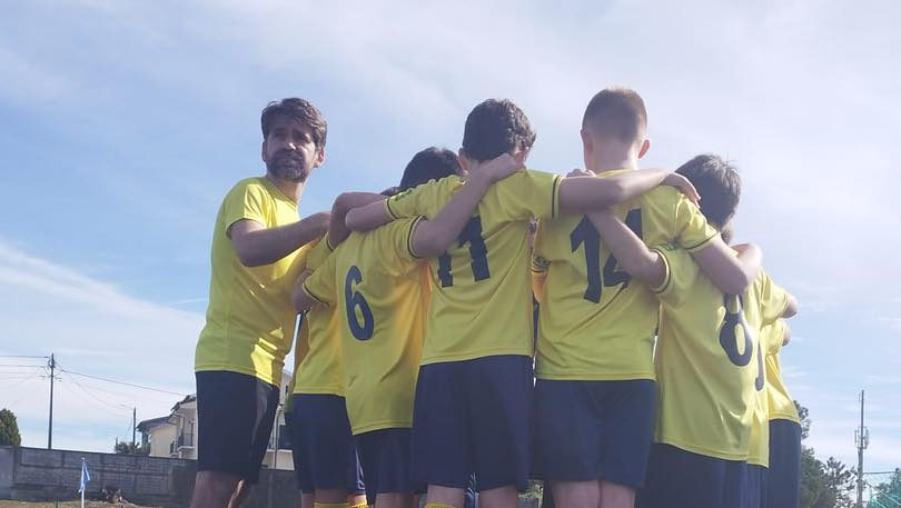 Jogo oficial 
U11 x Vila Chã de Sá ⚽️