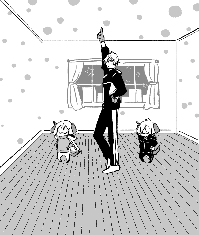 ぱふゅちゃんと源氏まとめてみました 