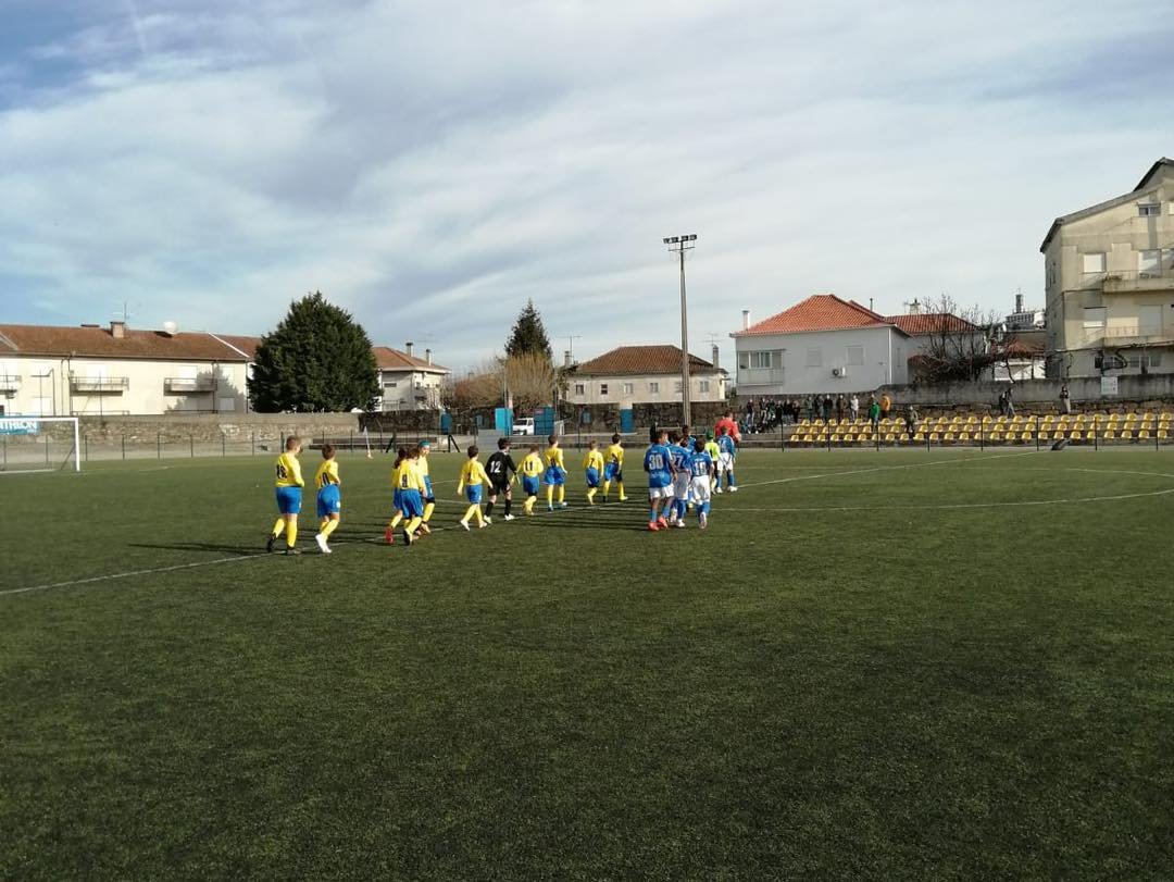 Jogo oficial 
U10 x Ranhados ⚽️