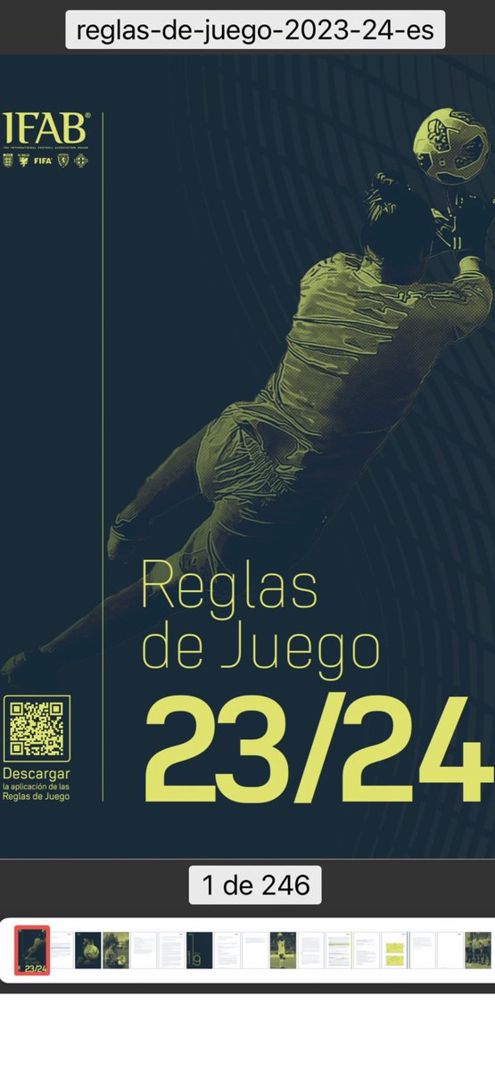 Los periodistas, comentaristas y analistas de fútbol deberían saberse las Reglas de Juego. Son 17 Reglas. Debería ser su obligación leerlas y repasarlas de vez en cuando. Pero hablan y discuten sobre ellas sin ni siquiera haberlas visto.