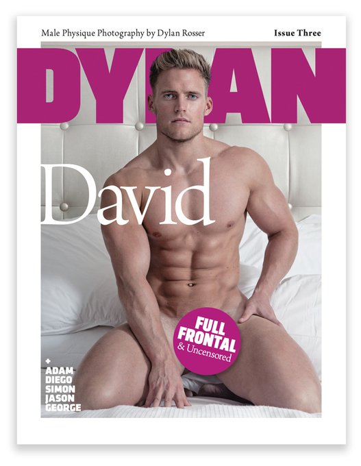 DYLAN MAGAZINE / ISSUE THREE / https://t.co/bSxWSmp63n https://t.co/trRmCHDtRk