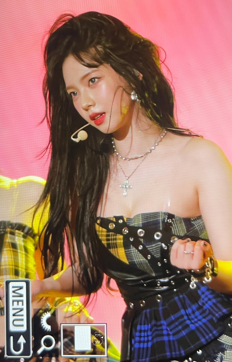 240218 HMA #카리나 #Karina #에스파 #aespa #エスパ #カリナ