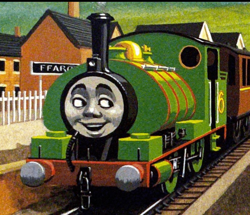 MailTrainPercy tweet picture