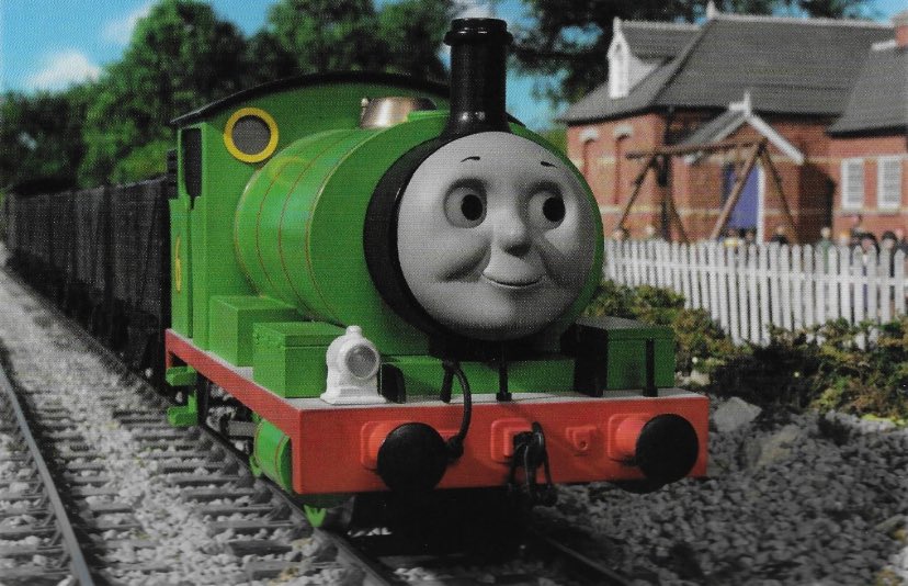 MailTrainPercy tweet picture