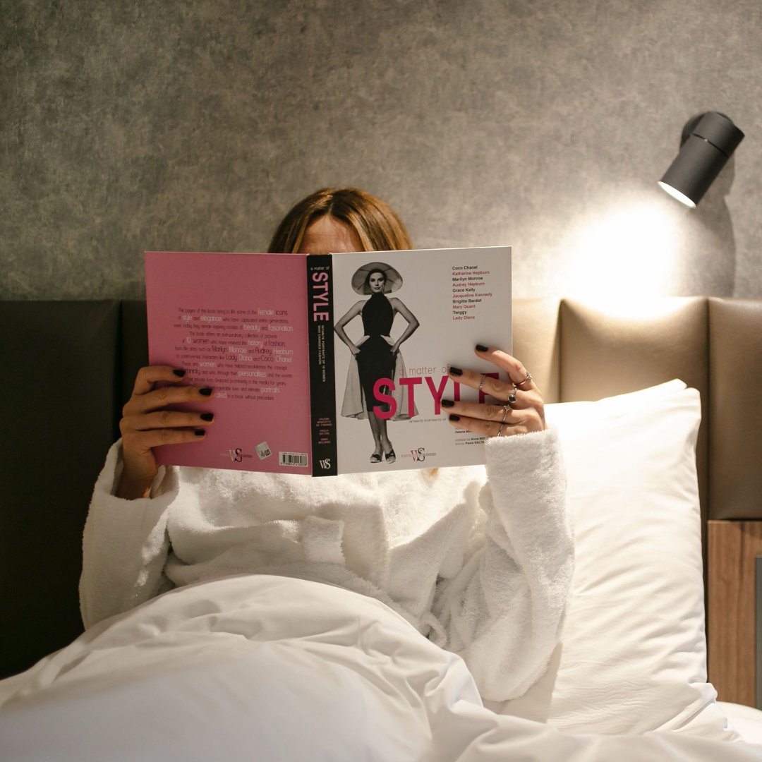 Coffee, books and a cosy Avantgarde Urban getaway.... Sunday combination for the best "pamper yourself" time✨ #stayavantgarde