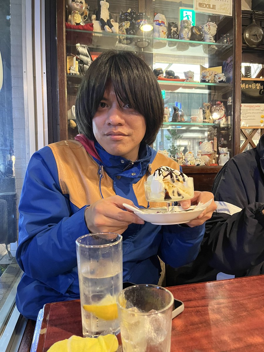 Magao/伊藤嵩也 (@magao_saten) on Twitter photo 