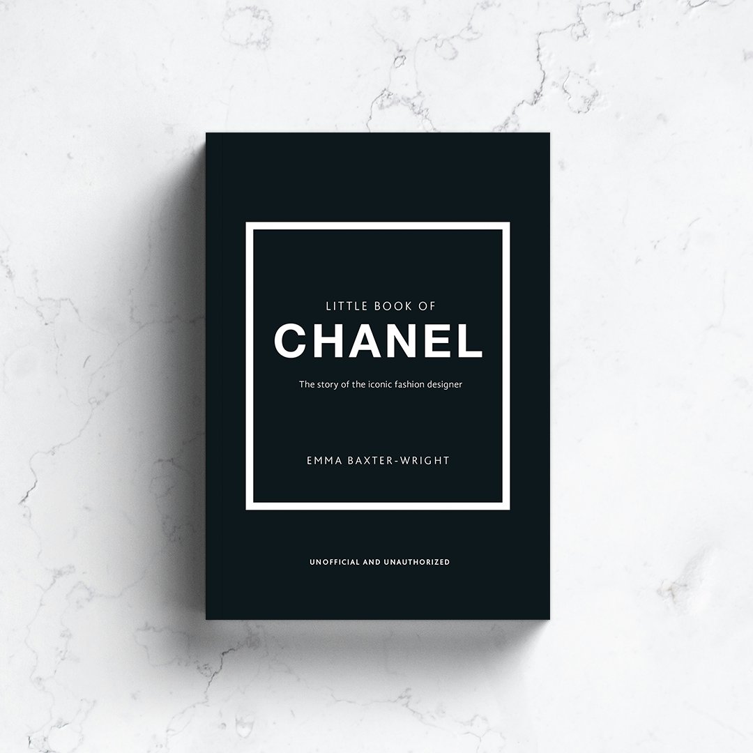 This pocket-sized and beautifully illustrated style guide celebrates the story of one of the most iconic fashion designers in history. Shop now: bit.ly/49mj1Ew #LittleBookofChanel #LondonFashionWeek
