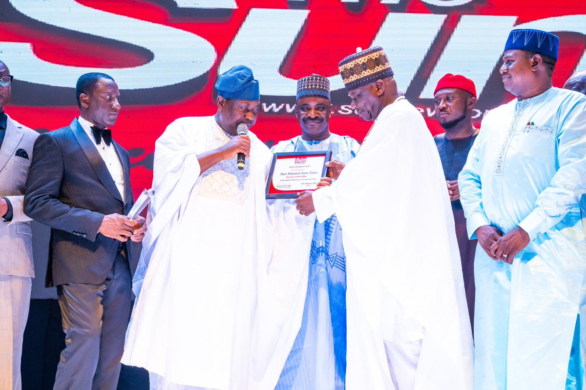 Ismaila Uba Misilli tweet media