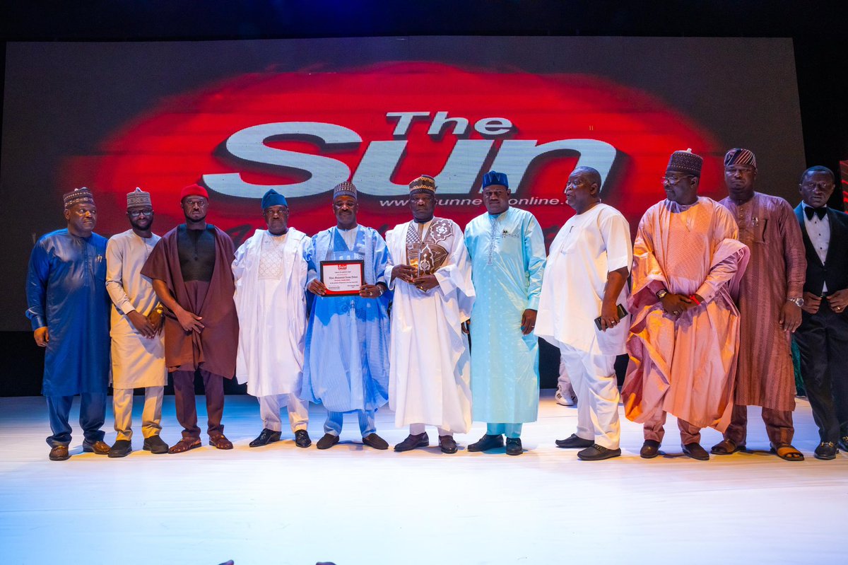 Ismaila Uba Misilli tweet media