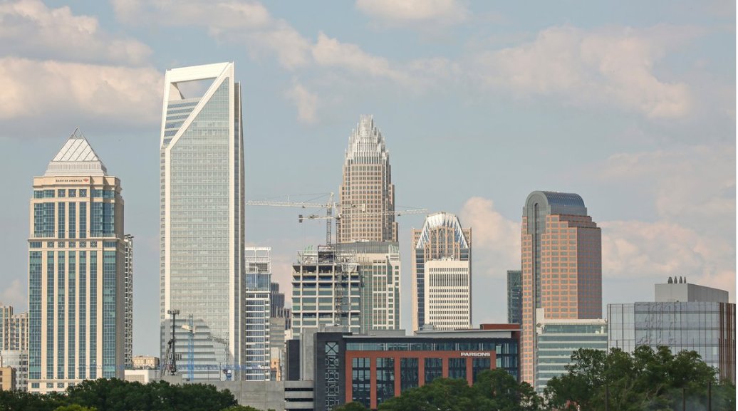 CyberHypeCLT's tweet image. Sunday Series - Charlotte Tech News of the Week - Charlotte area has nine professions that are $100K jobs in wake of pandemic #cyberhypeclt #techyourseat #clttech #charlotte  news.yahoo.com/charlotte-area…
