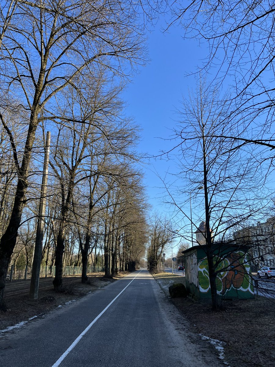 Ja kāds bija pārtraucis velosezonu (līdzīgi  kā es), šodien ir ideāla diena to atsākt 🫶