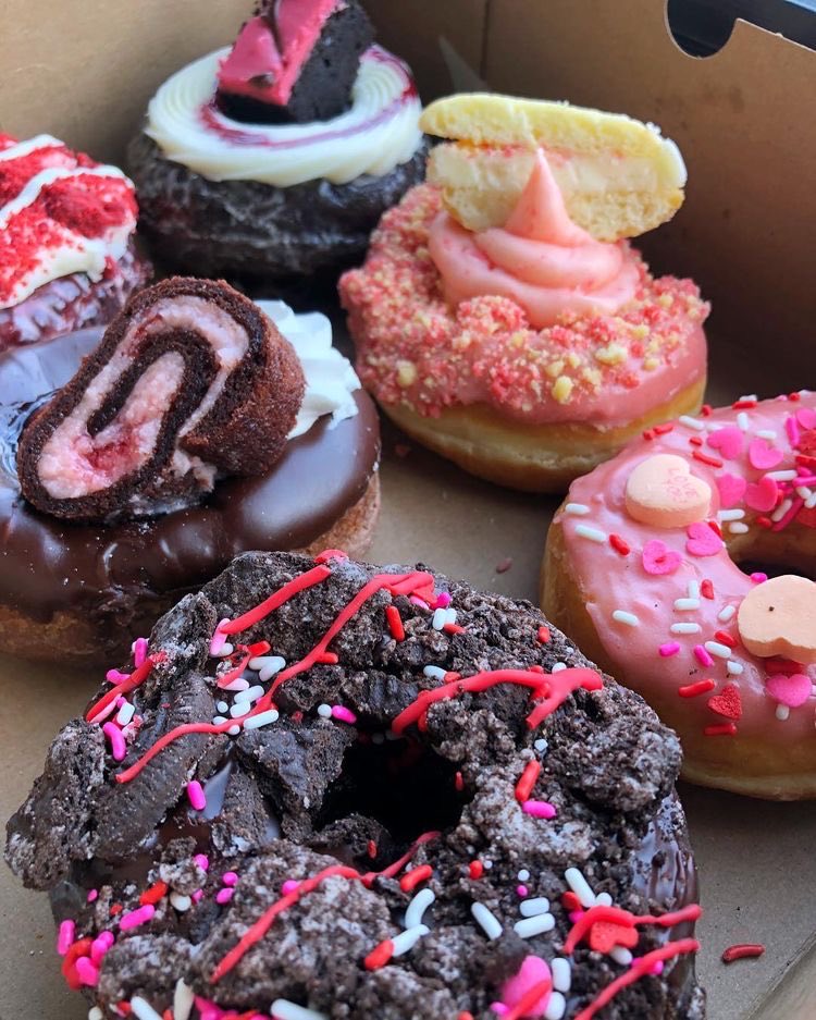 🍩 Donut Girl 🍩 tweet media