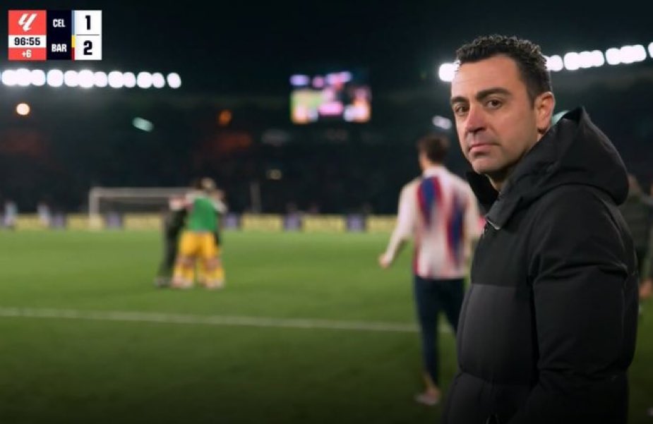 Barça - React tweet media