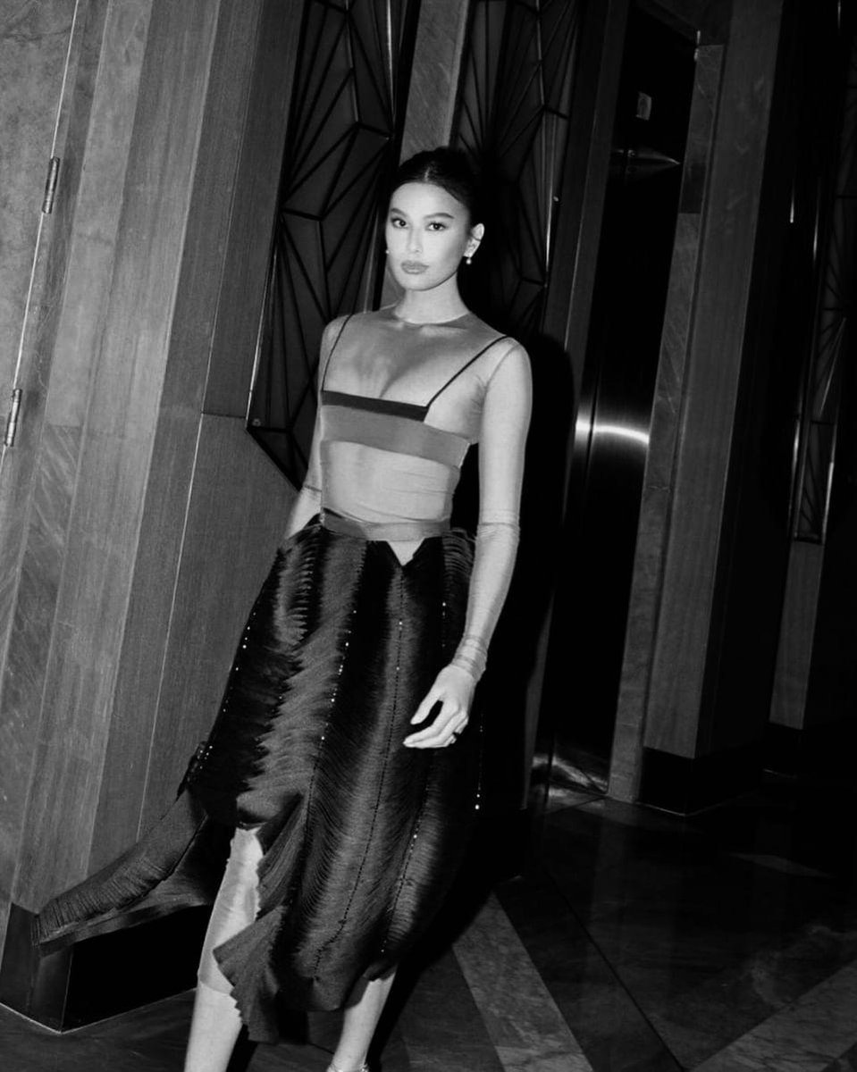 DEEfendersOfMMD's tweet photo. Broadcast Channel | @michellemdee
Some photos from earlier! ❣️
Miss Universe Philippines 2024
Press Presentation of Candidates
📍 Grand Ballroom, Hilton Manila
#michelledee #mmd #ootdee #wmmmo #DEEfendersOfMMD https://t.co/CtlHhgdVsN