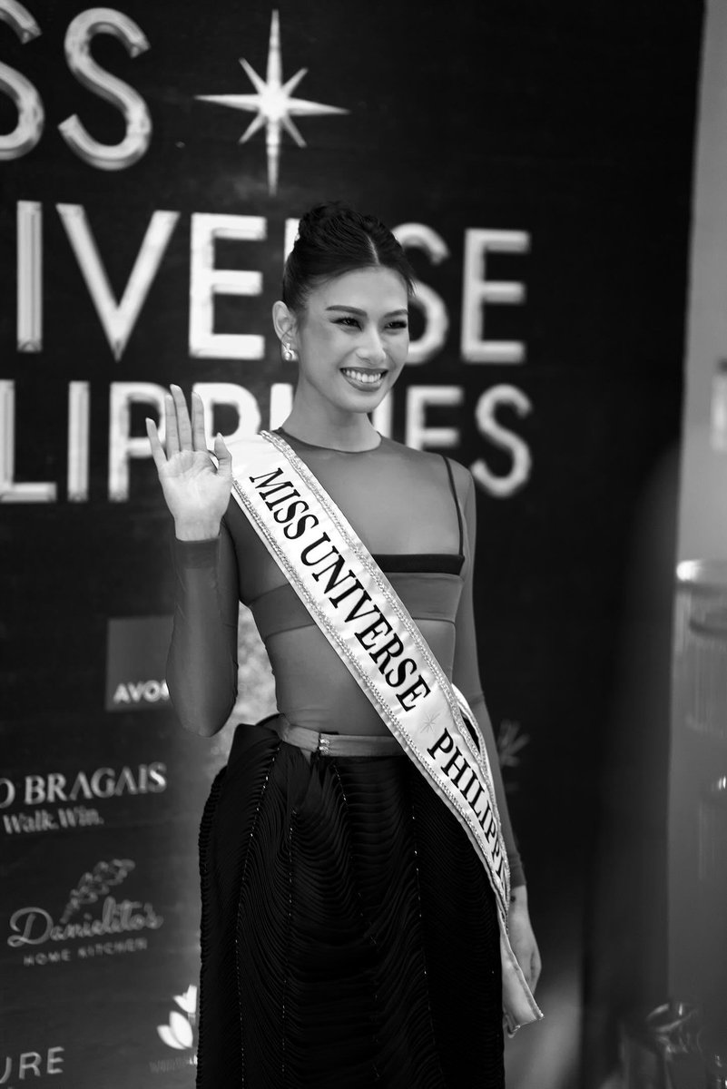 DEEfendersOfMMD's tweet photo. Broadcast Channel | @michellemdee
Some photos from earlier! ❣️
Miss Universe Philippines 2024
Press Presentation of Candidates
📍 Grand Ballroom, Hilton Manila
#michelledee #mmd #ootdee #wmmmo #DEEfendersOfMMD https://t.co/CtlHhgdVsN