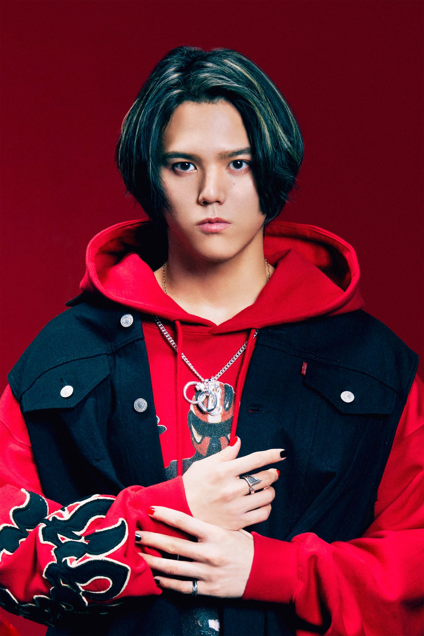 MAZZEL RAN ラン パネル parade MAZZEL on X: 