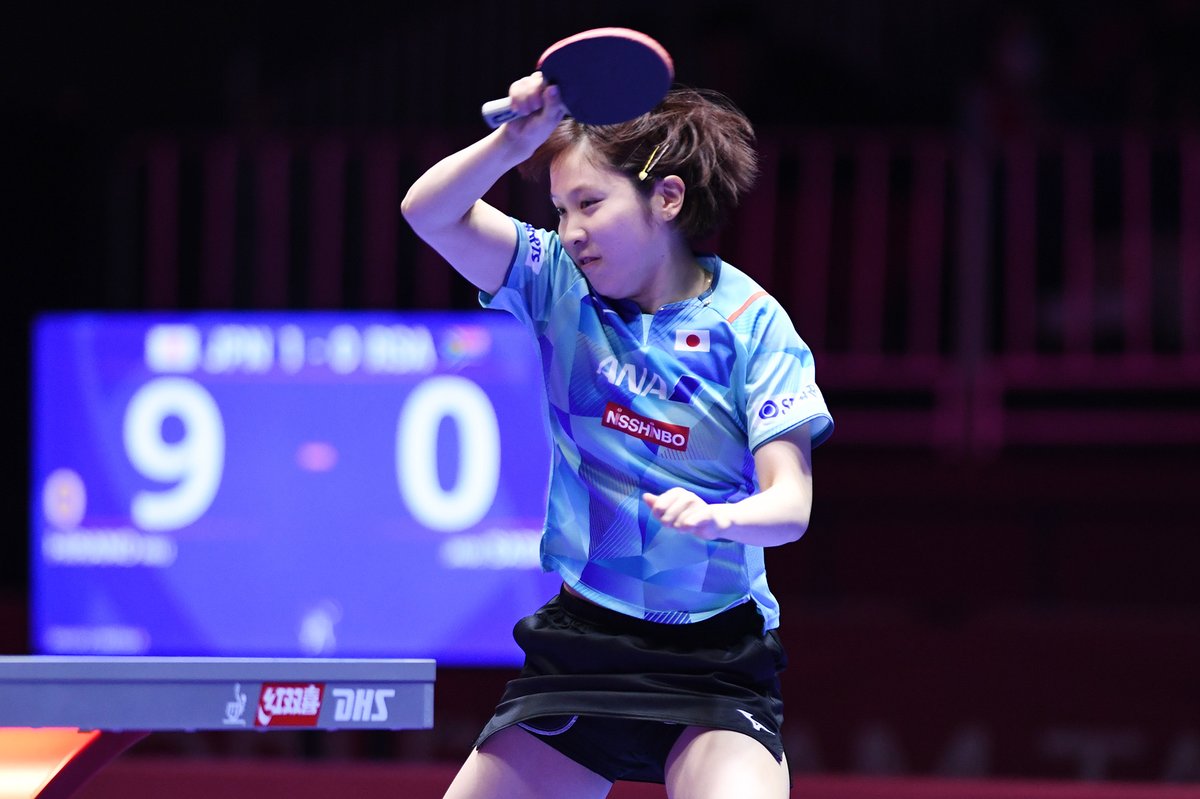 テレ東卓球情報 on X