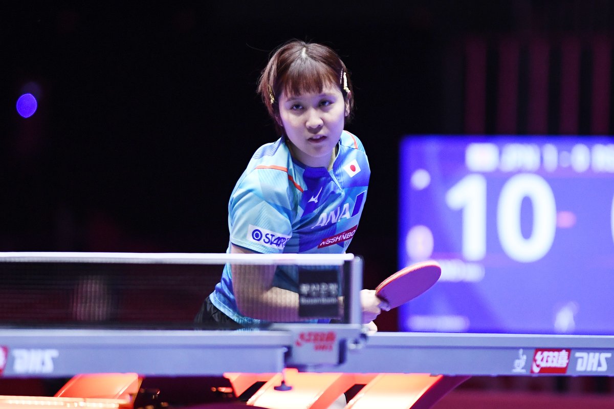 テレ東卓球情報 on X