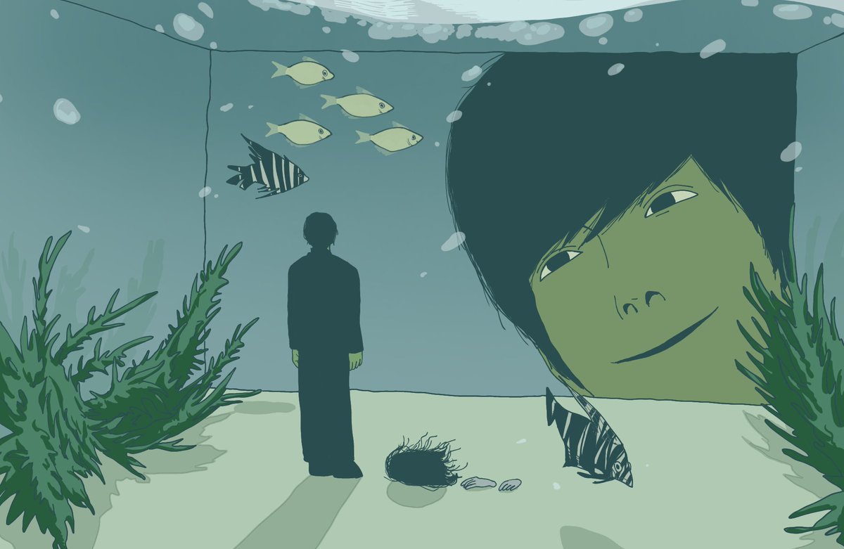 불쾌덮밥 tweet media