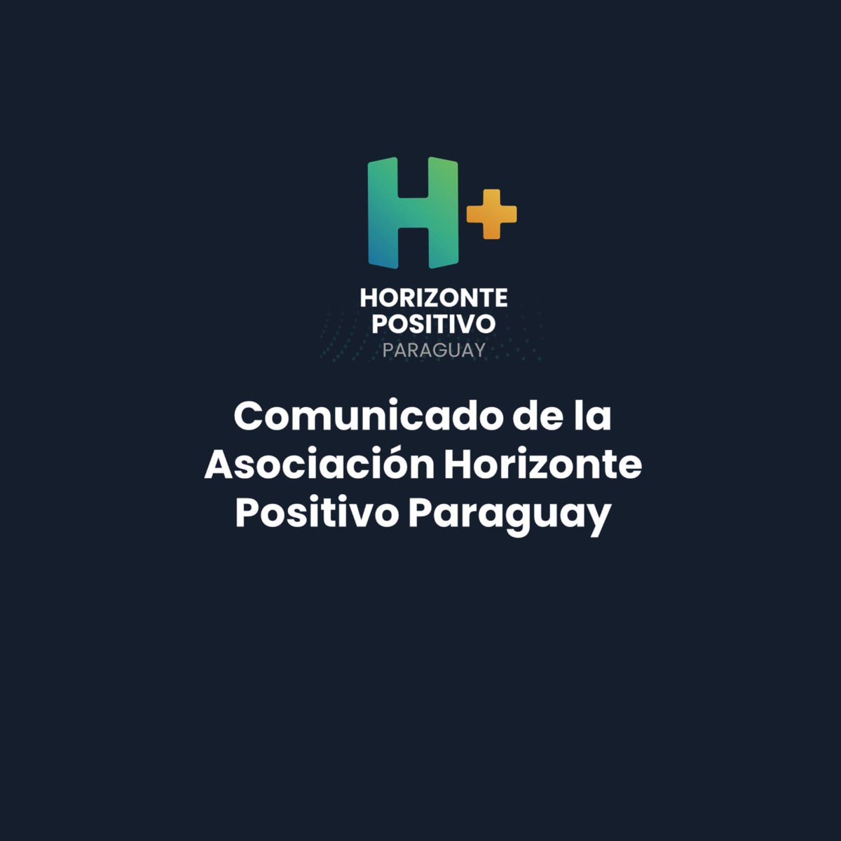horizontepy's tweet photo. Posición institucional de nuestro Consejo Directivo 1/2 #paraguay https://t.co/9couyhMjB3