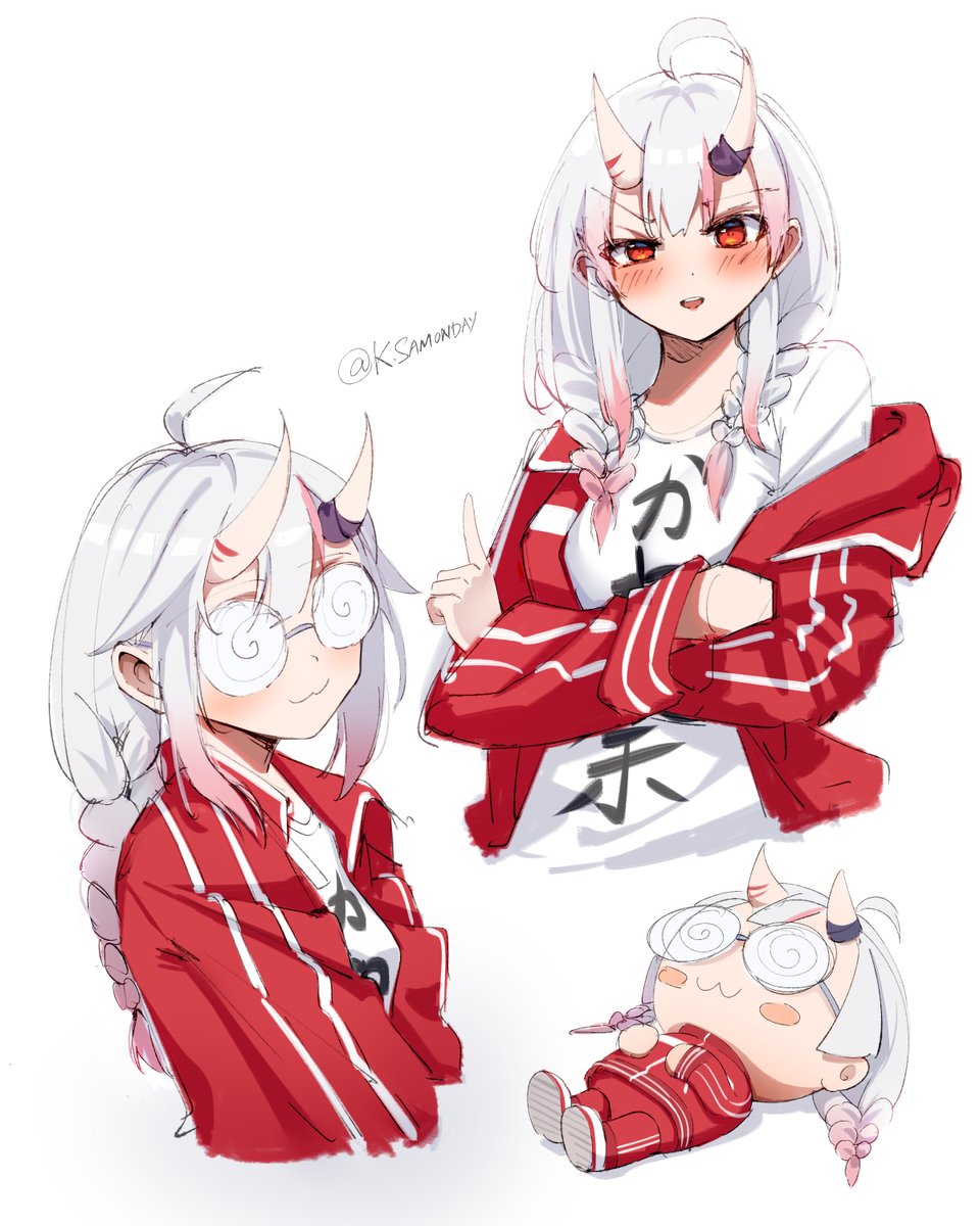 K_Samonday's tweet photo. 週末rkgk
#百鬼絵巻 https://t.co/O38479uPf0